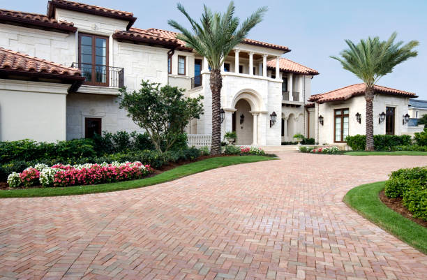 Best Residential Paver Driveway  in East Grand Rapids, MI
